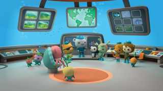 octonauts 5 lîste